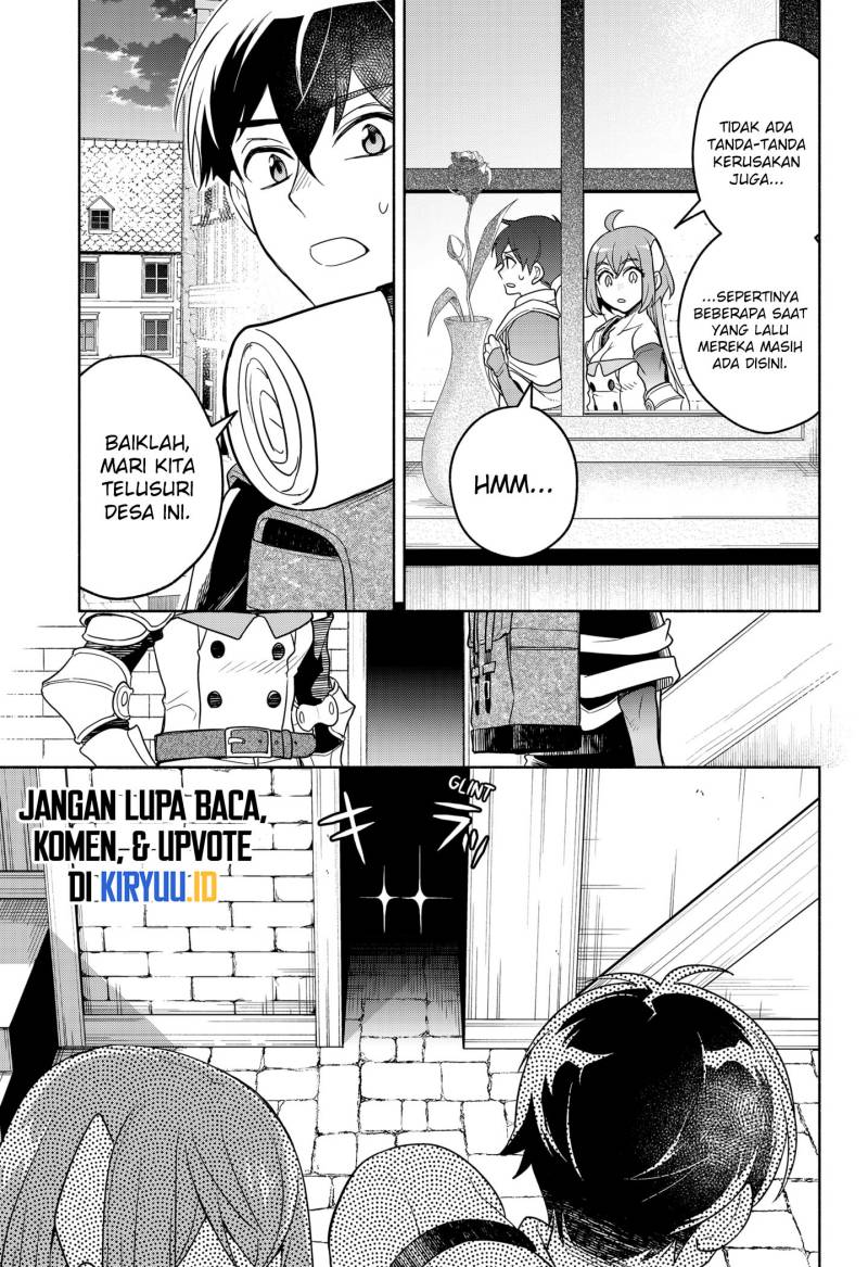 Maou-sama Exchange!! chapter 02.1 halaman 6