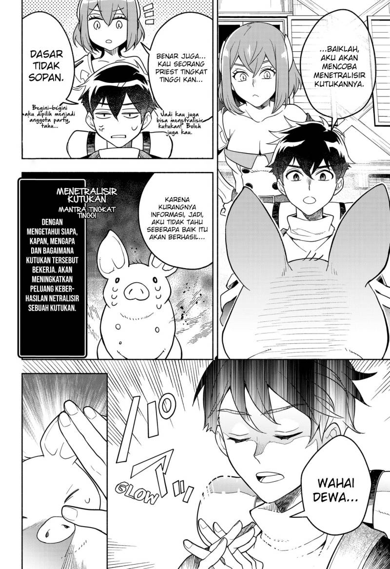 Maou-sama Exchange!! chapter 02.1 halaman 13