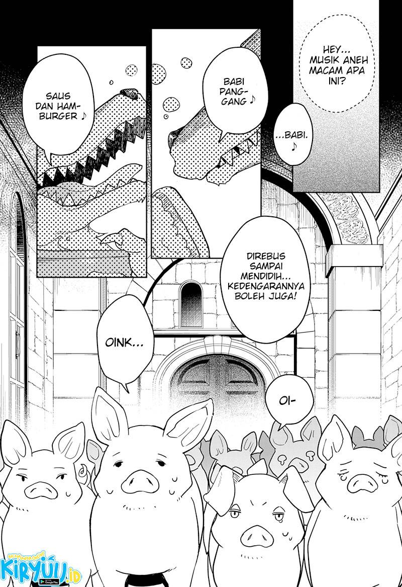 Maou-sama Exchange!! Bab 02.2 halaman 7