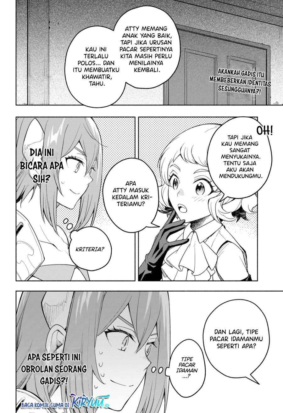 Maou-sama Exchange!! chapter 04 halaman 3