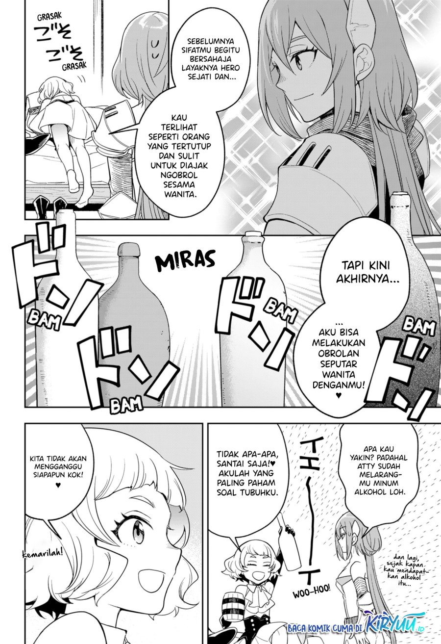 Maou-sama Exchange!! chapter 04 halaman 7