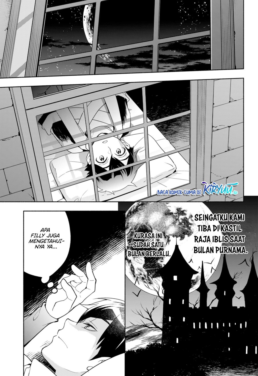 Maou-sama Exchange!! chapter 04 halaman 10