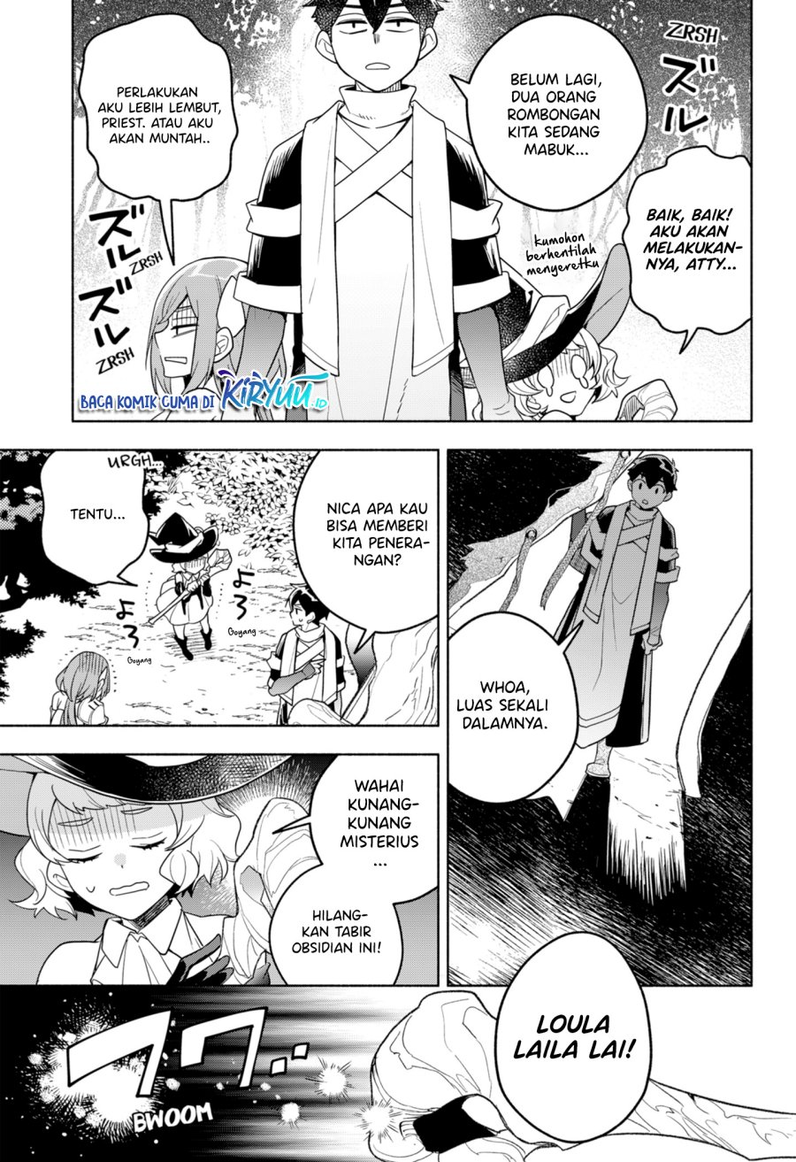 Maou-sama Exchange!! chapter 04 halaman 20