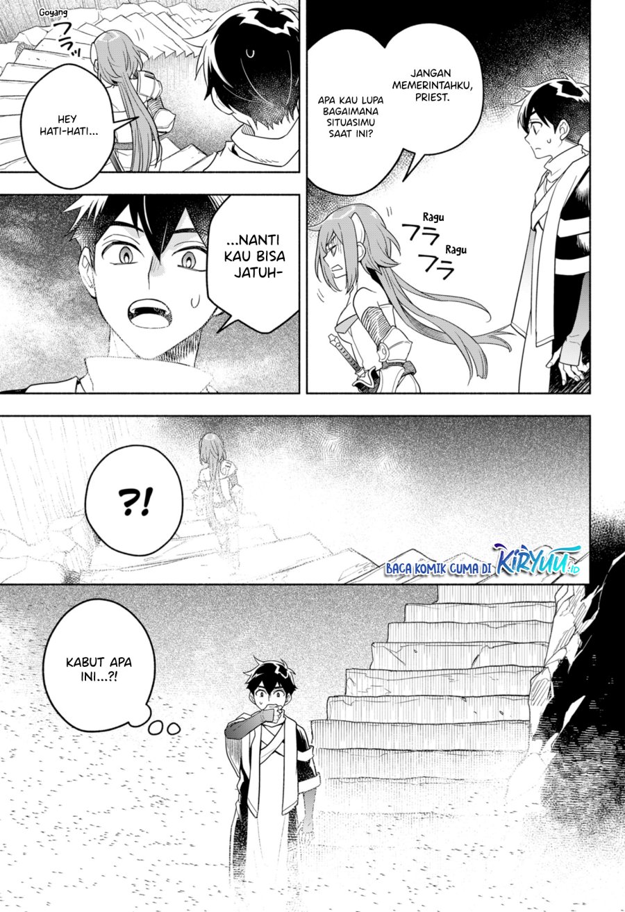 Maou-sama Exchange!! chapter 04 halaman 23