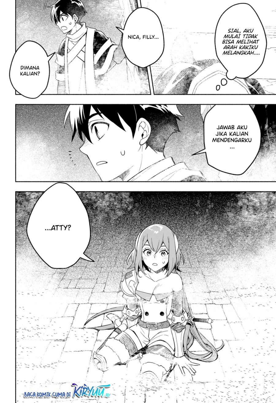 Maou-sama Exchange!! chapter 04 halaman 24