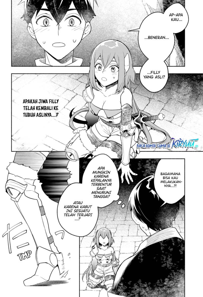 Maou-sama Exchange!! chapter 05 halaman 3