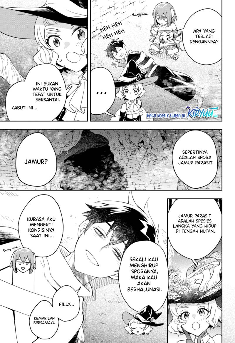 Maou-sama Exchange!! chapter 05 halaman 6