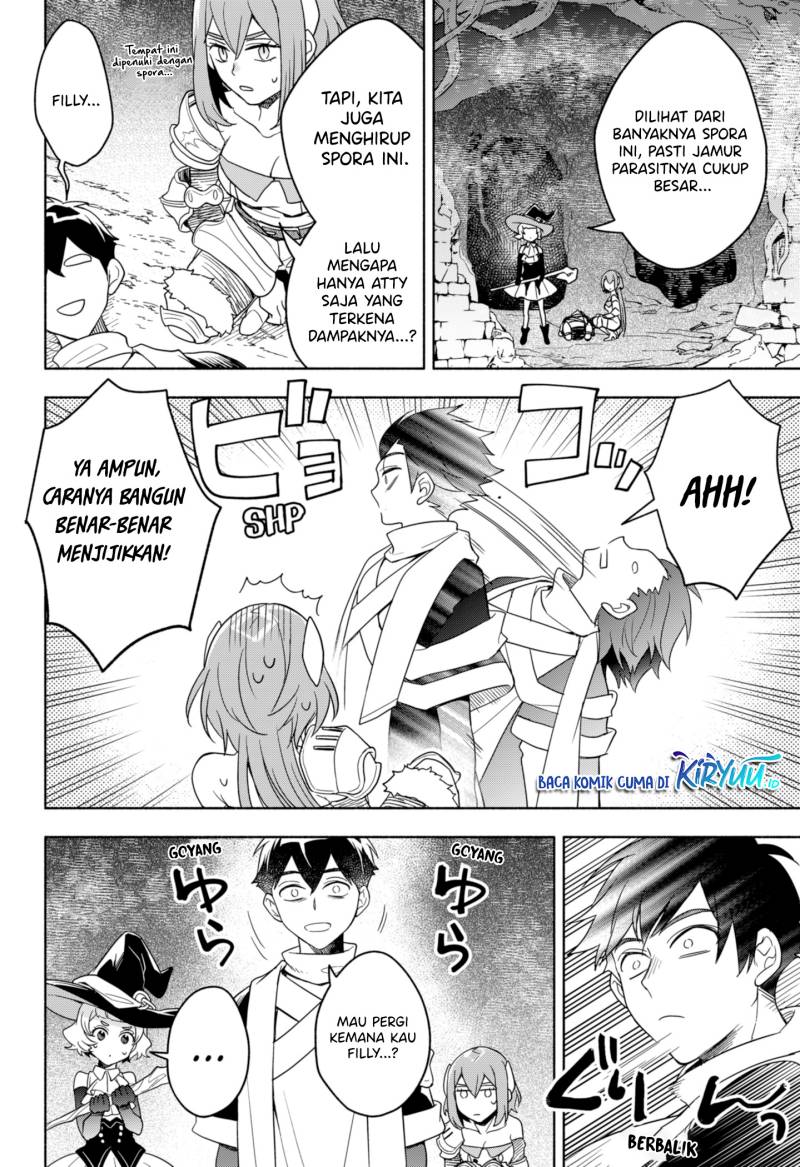 Maou-sama Exchange!! chapter 05 halaman 7