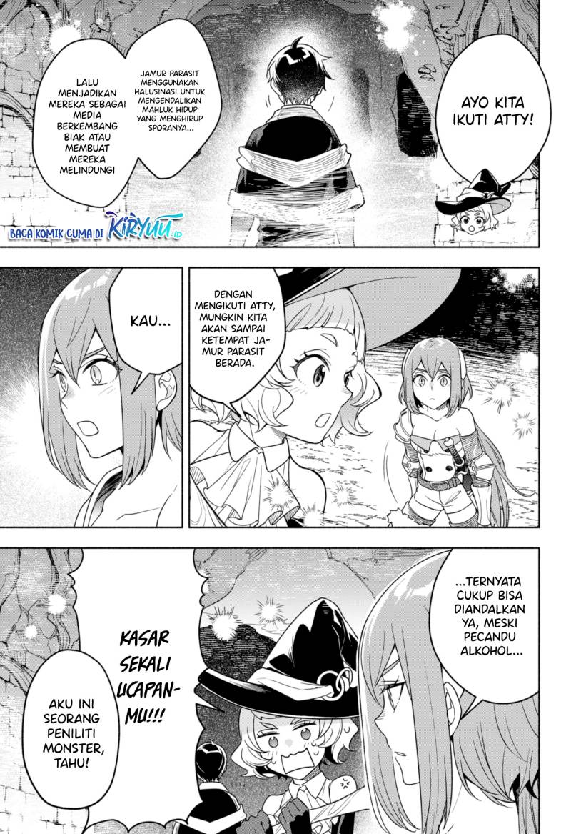 Maou-sama Exchange!! chapter 05 halaman 8