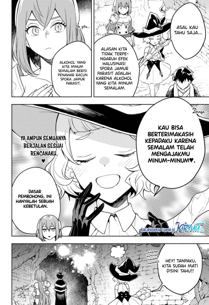 Maou-sama Exchange!! chapter 05 halaman 9