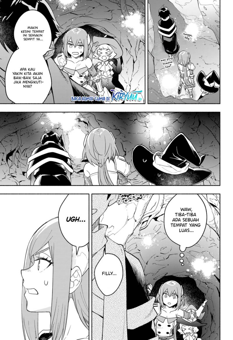 Maou-sama Exchange!! chapter 05 halaman 10