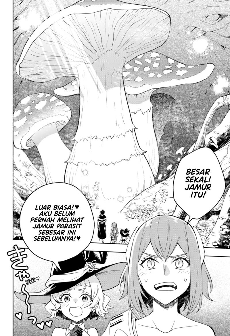 Maou-sama Exchange!! chapter 05 halaman 11