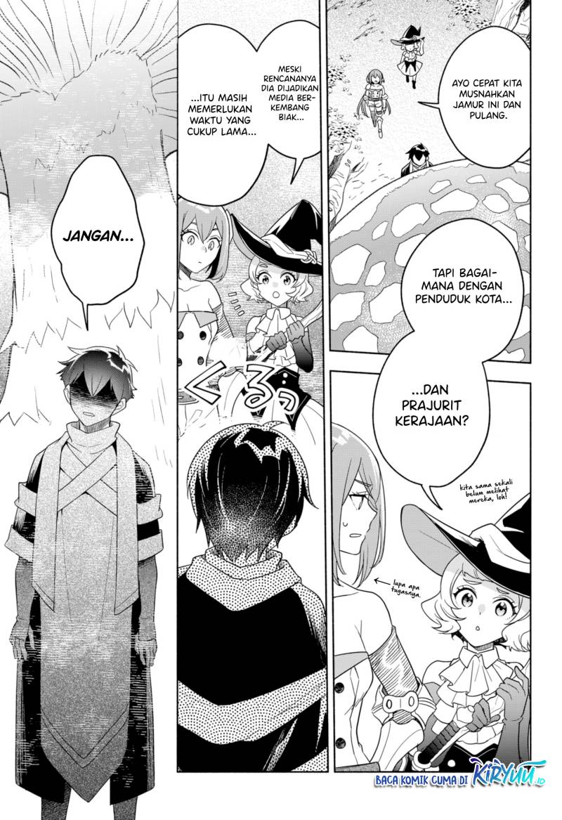 Maou-sama Exchange!! chapter 05 halaman 12