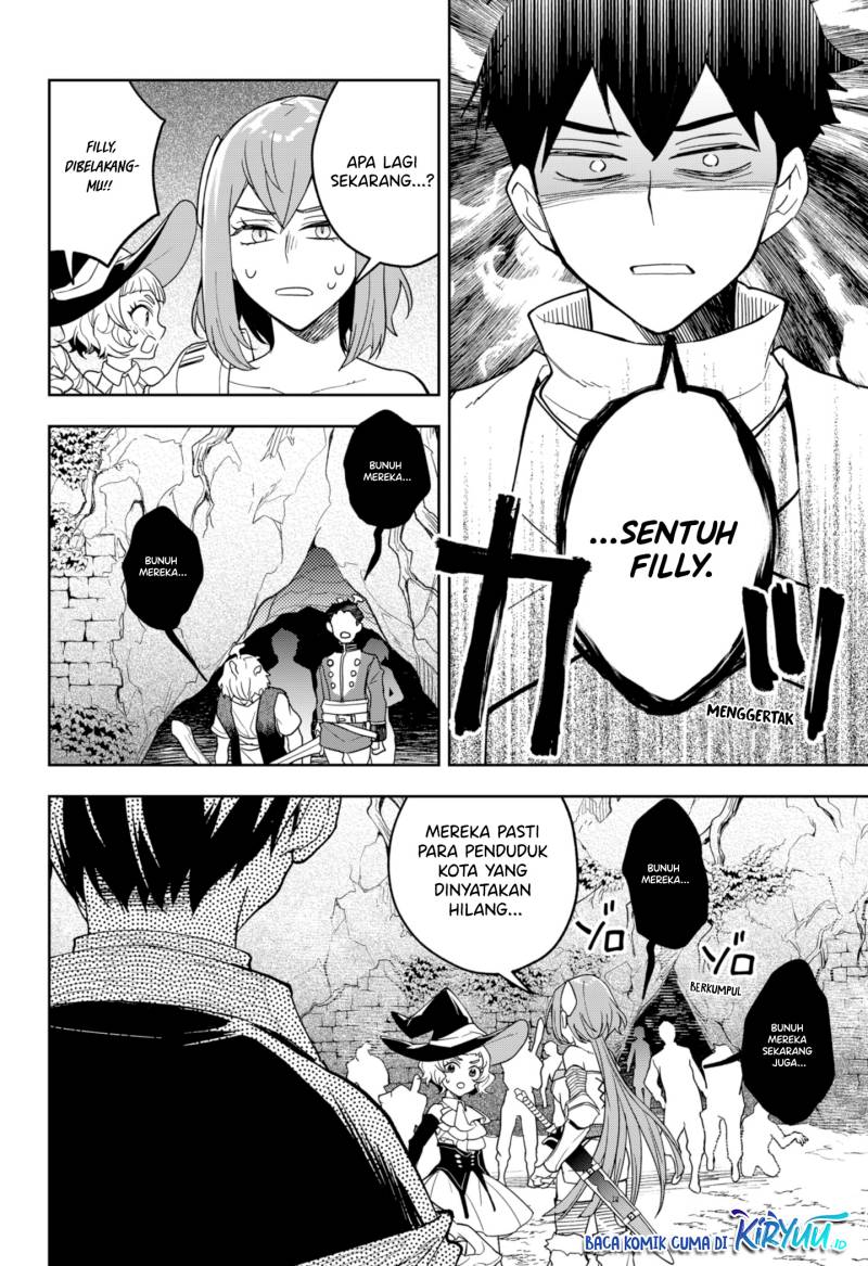 Maou-sama Exchange!! chapter 05 halaman 13