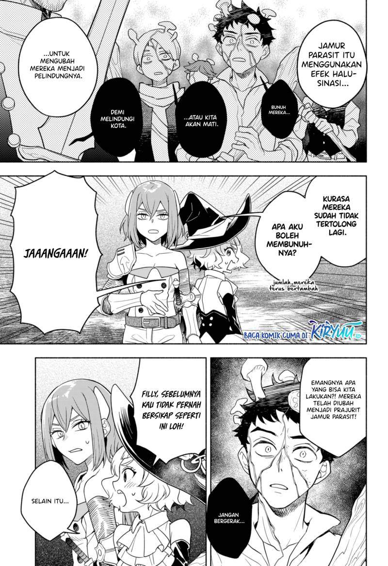 Maou-sama Exchange!! chapter 05 halaman 14