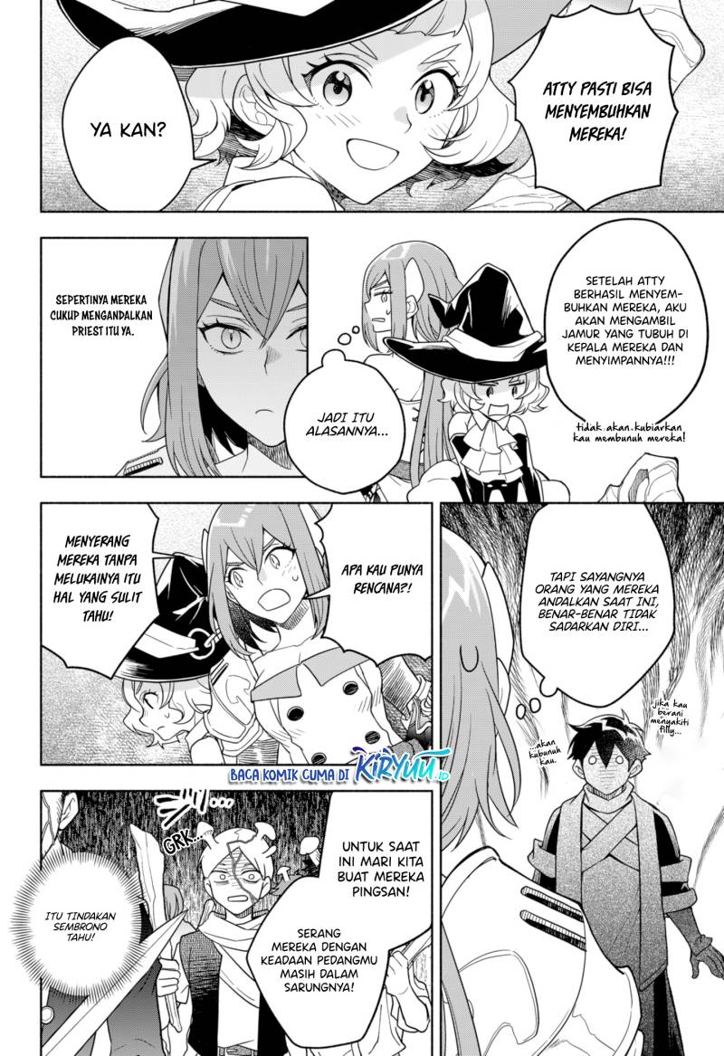 Maou-sama Exchange!! chapter 05 halaman 15