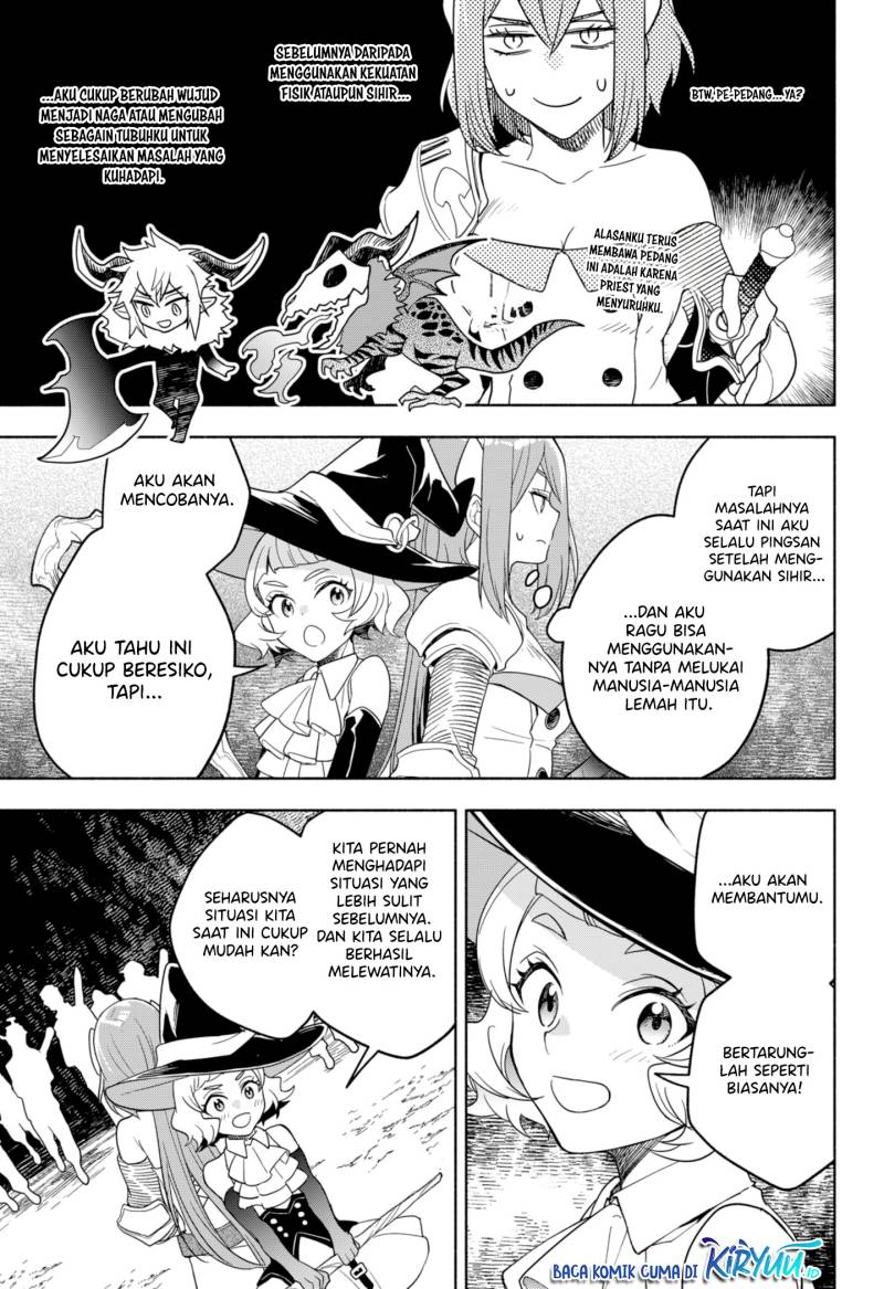 Maou-sama Exchange!! chapter 05 halaman 16