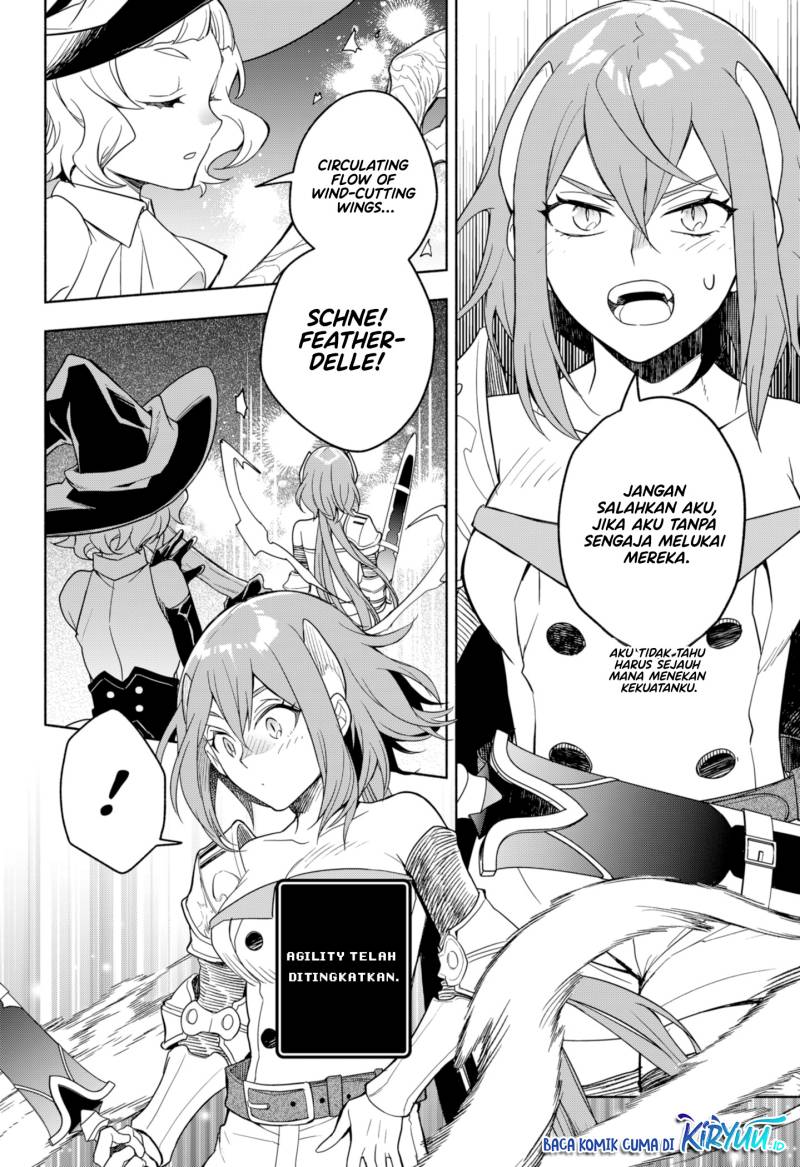 Maou-sama Exchange!! chapter 05 halaman 17