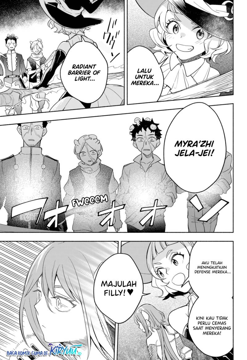 Maou-sama Exchange!! chapter 05 halaman 18