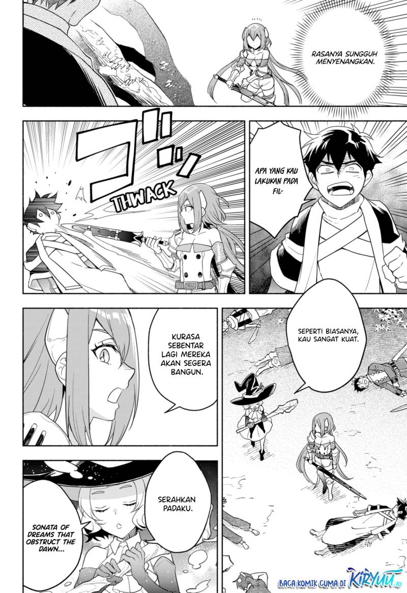 Maou-sama Exchange!! chapter 05 halaman 20