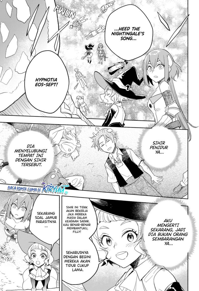 Maou-sama Exchange!! chapter 05 halaman 21