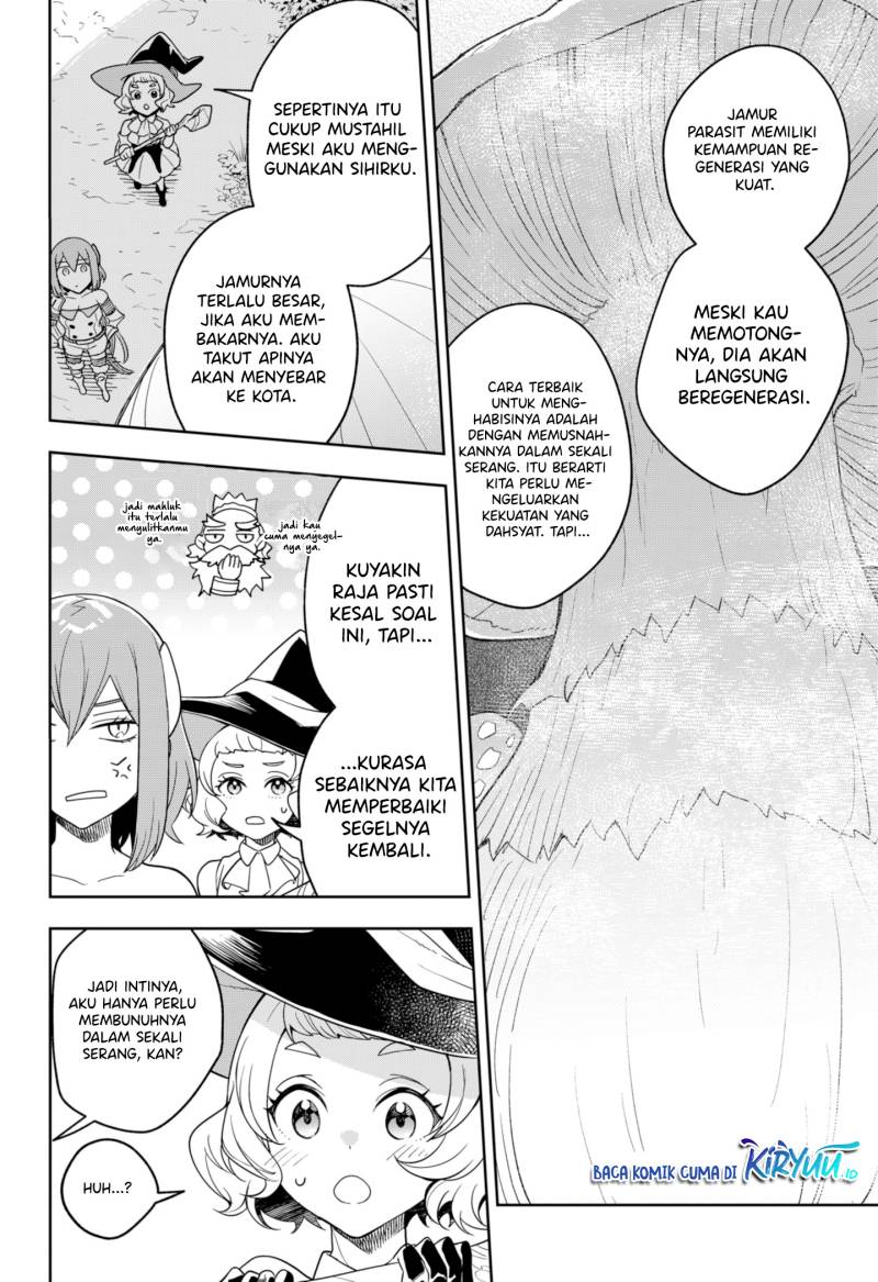 Maou-sama Exchange!! chapter 05 halaman 22