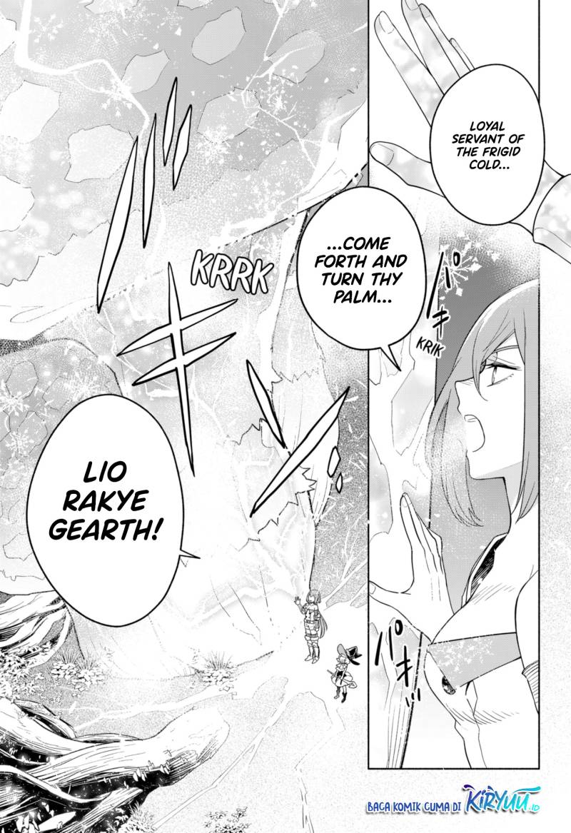 Maou-sama Exchange!! chapter 05 halaman 23
