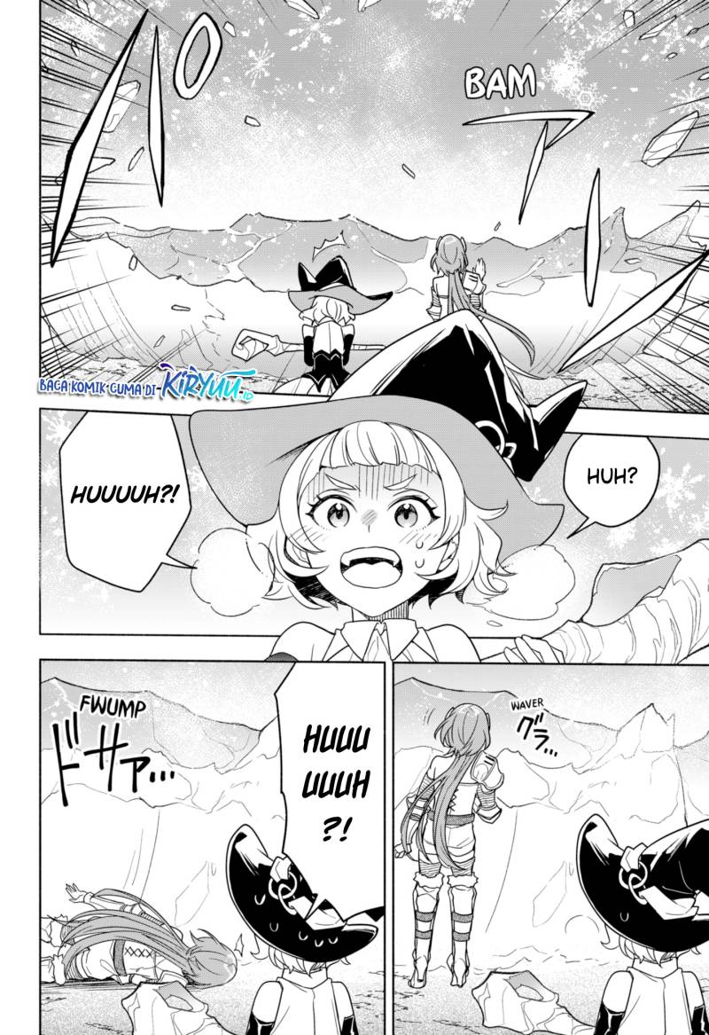 Maou-sama Exchange!! chapter 05 halaman 24