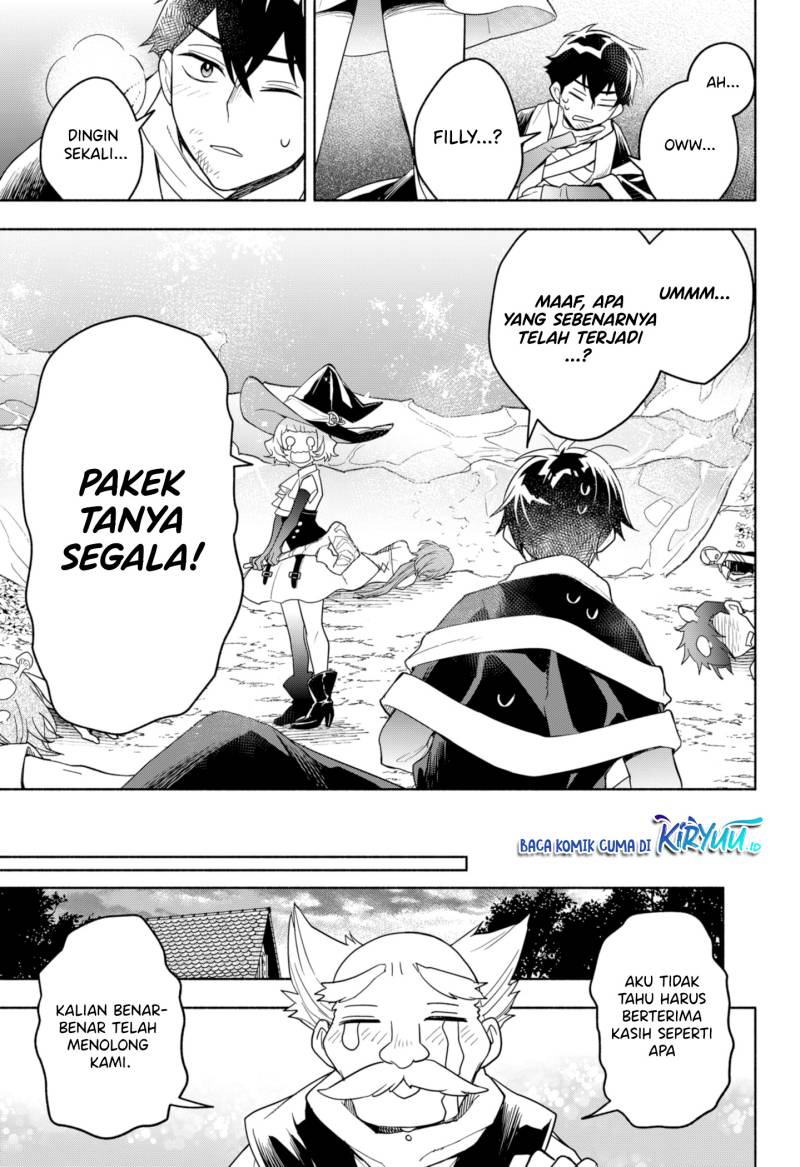 Maou-sama Exchange!! chapter 05 halaman 25