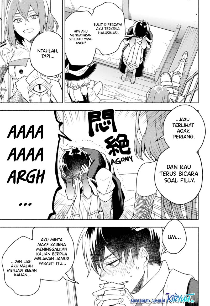Maou-sama Exchange!! chapter 05 halaman 27