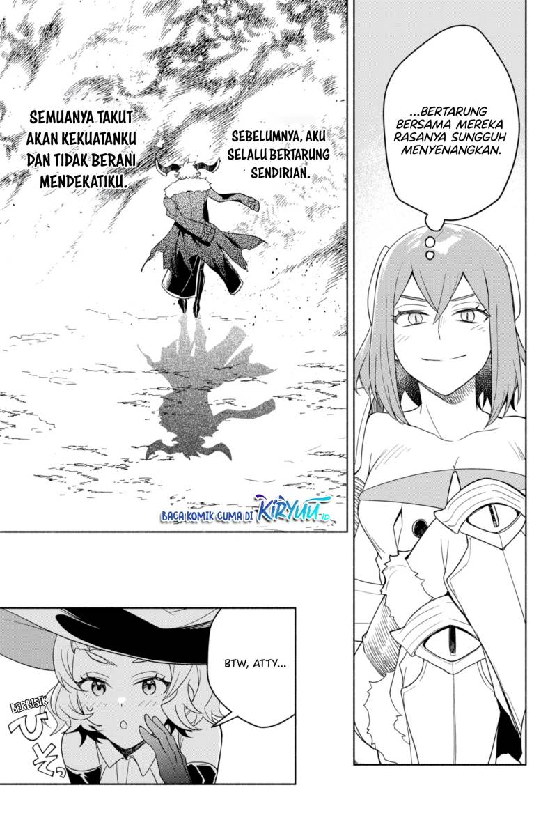 Maou-sama Exchange!! chapter 05 halaman 29