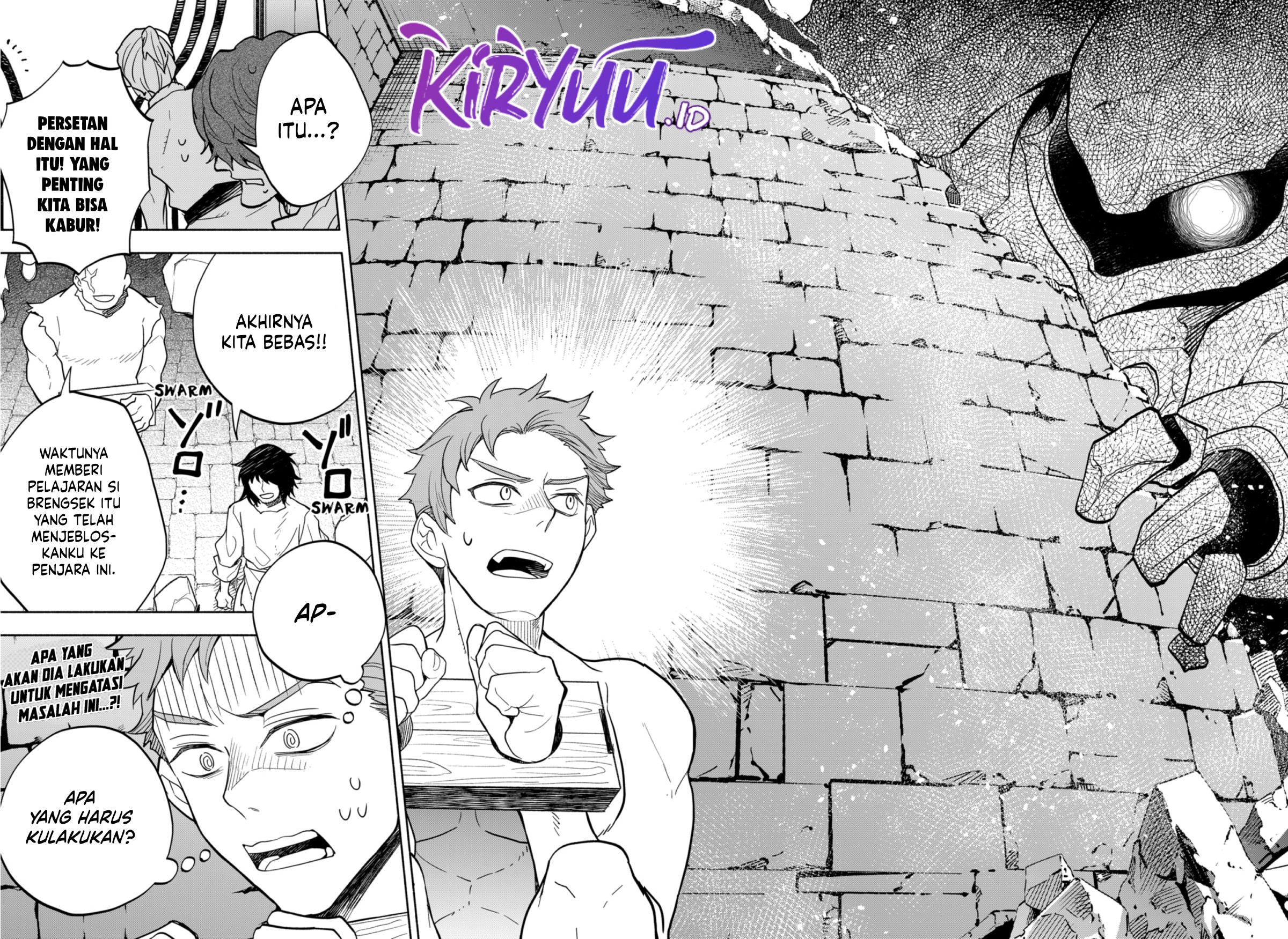 Maou-sama Exchange!! chapter 07 halaman 29