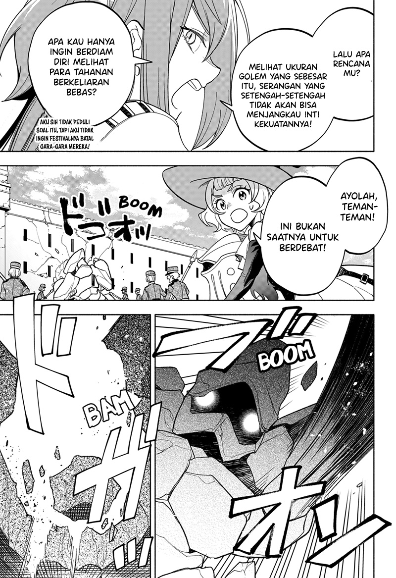 Maou-sama Exchange!! chapter 08 halaman 4
