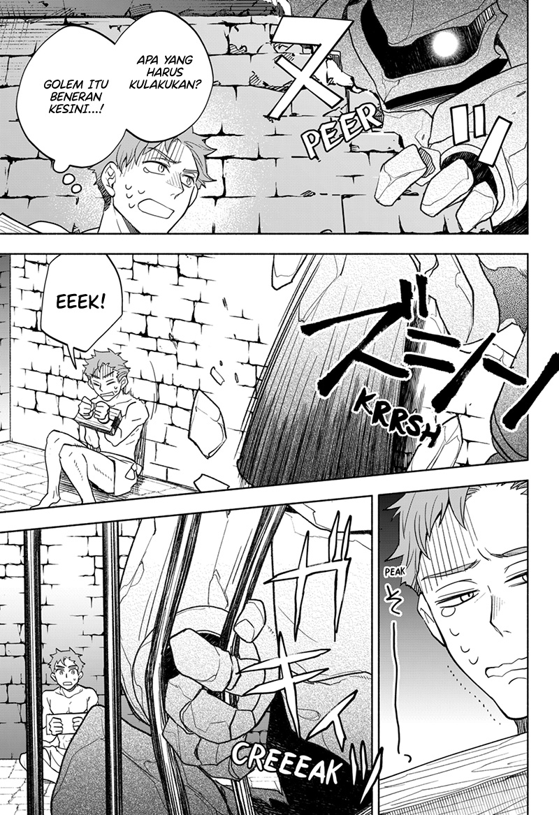 Maou-sama Exchange!! chapter 08 halaman 6