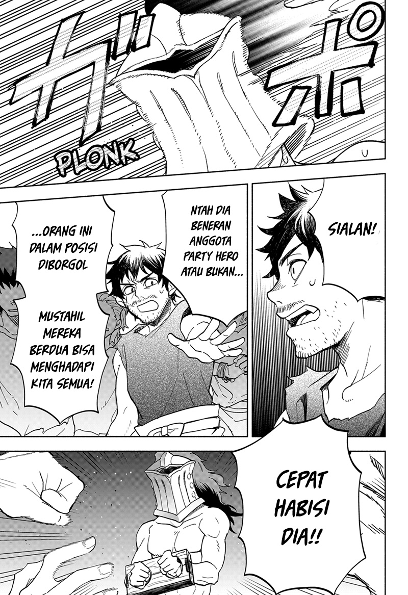 Maou-sama Exchange!! chapter 08 halaman 14