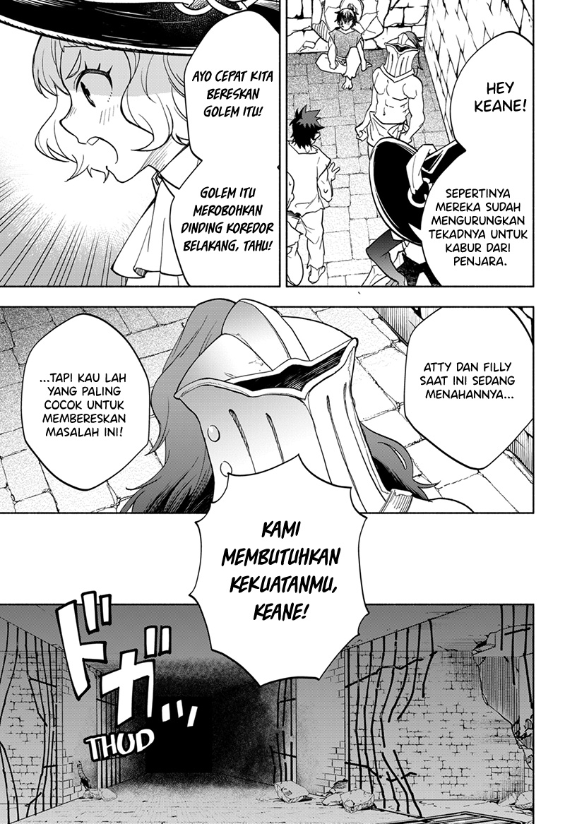 Maou-sama Exchange!! chapter 08 halaman 18