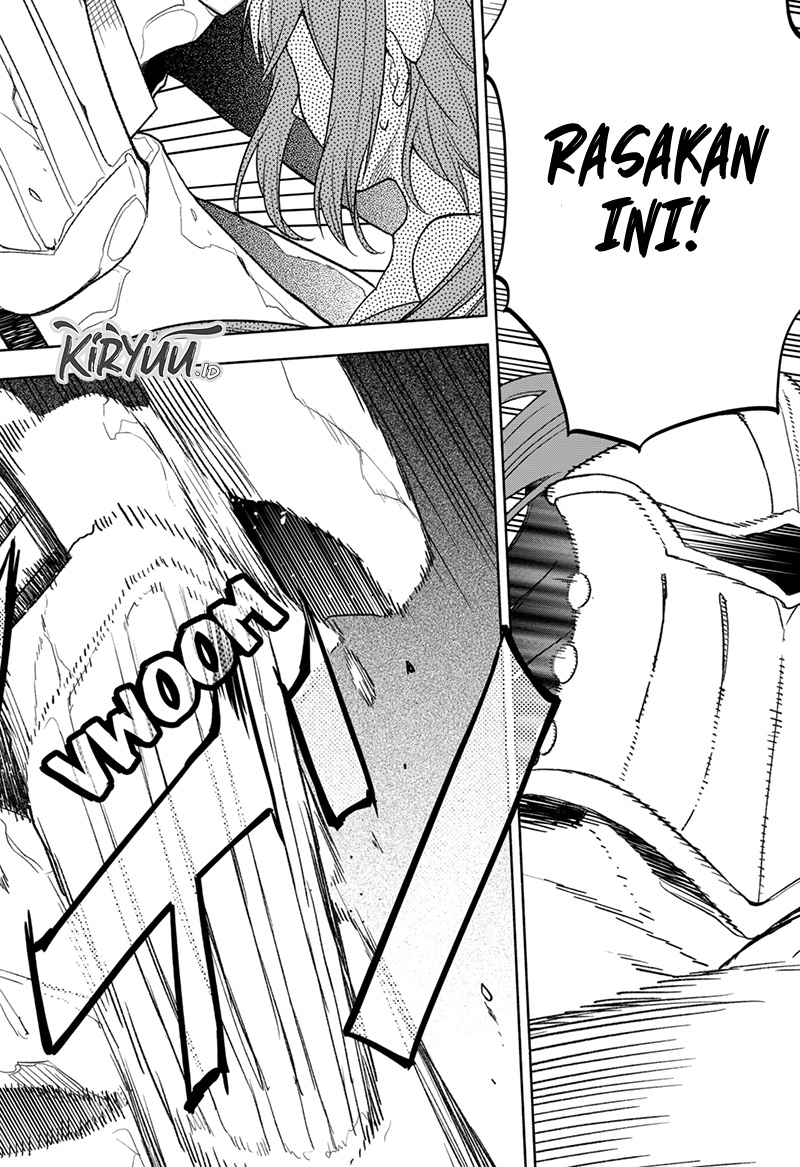 Maou-sama Exchange!! chapter 08 halaman 21