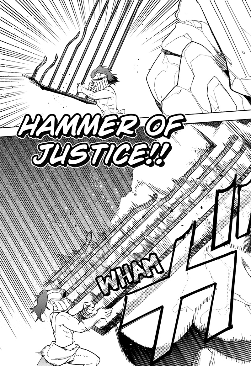 Maou-sama Exchange!! chapter 08 halaman 22