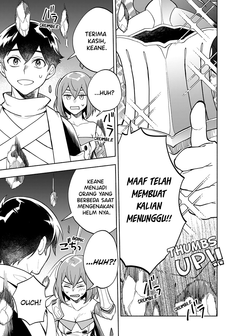 Maou-sama Exchange!! chapter 08 halaman 24
