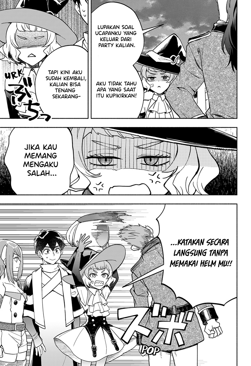 Maou-sama Exchange!! chapter 08 halaman 26
