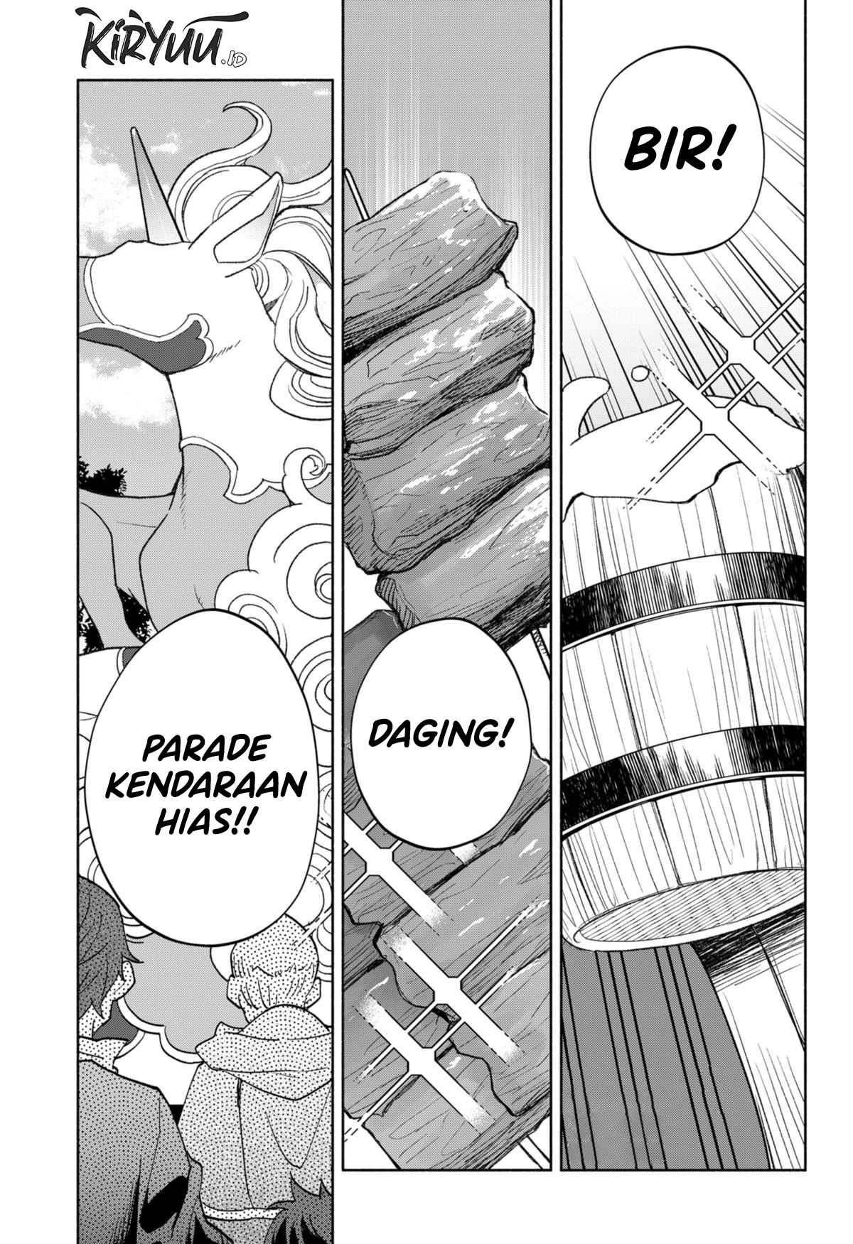 Maou-sama Exchange!! Bab 09 halaman 2