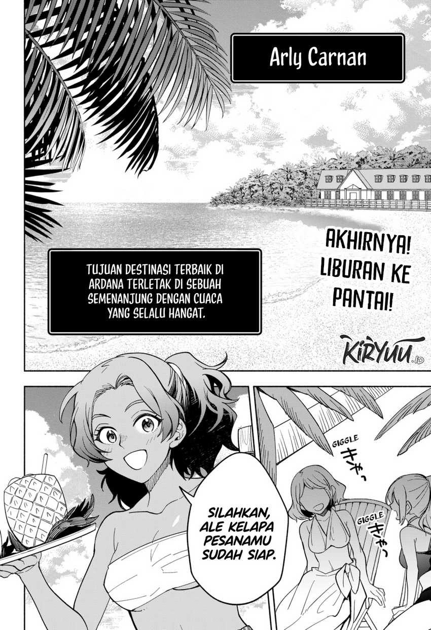 Maou-sama Exchange!! chapter 10 halaman 3