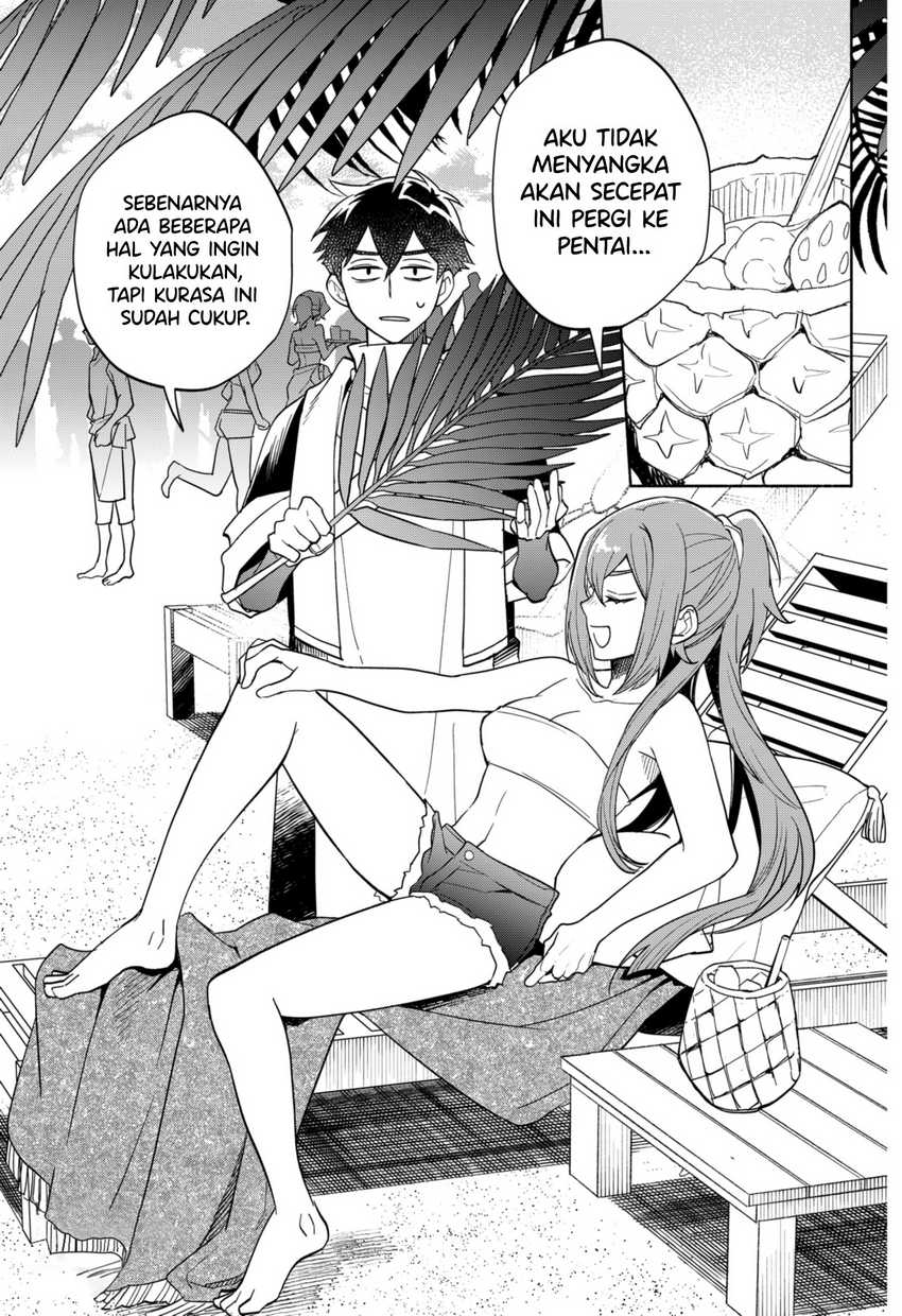 Maou-sama Exchange!! chapter 10 halaman 4