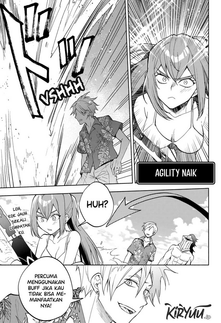 Maou-sama Exchange!! chapter 10 halaman 18