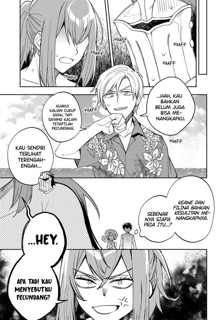 Maou-sama Exchange!! chapter 10 halaman 20