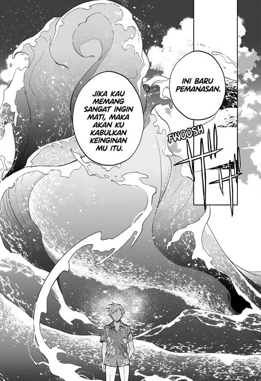 Maou-sama Exchange!! chapter 10 halaman 21