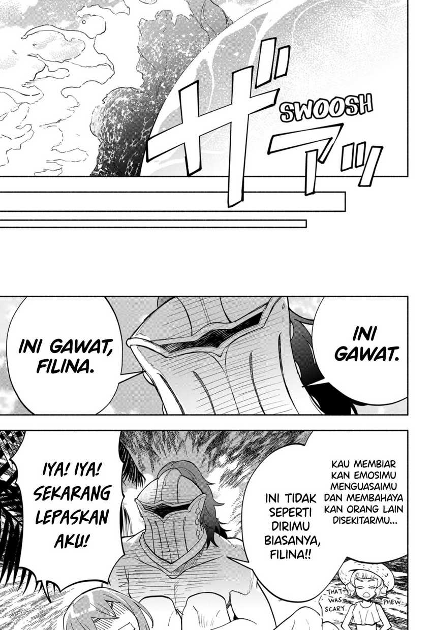 Maou-sama Exchange!! chapter 10 halaman 26