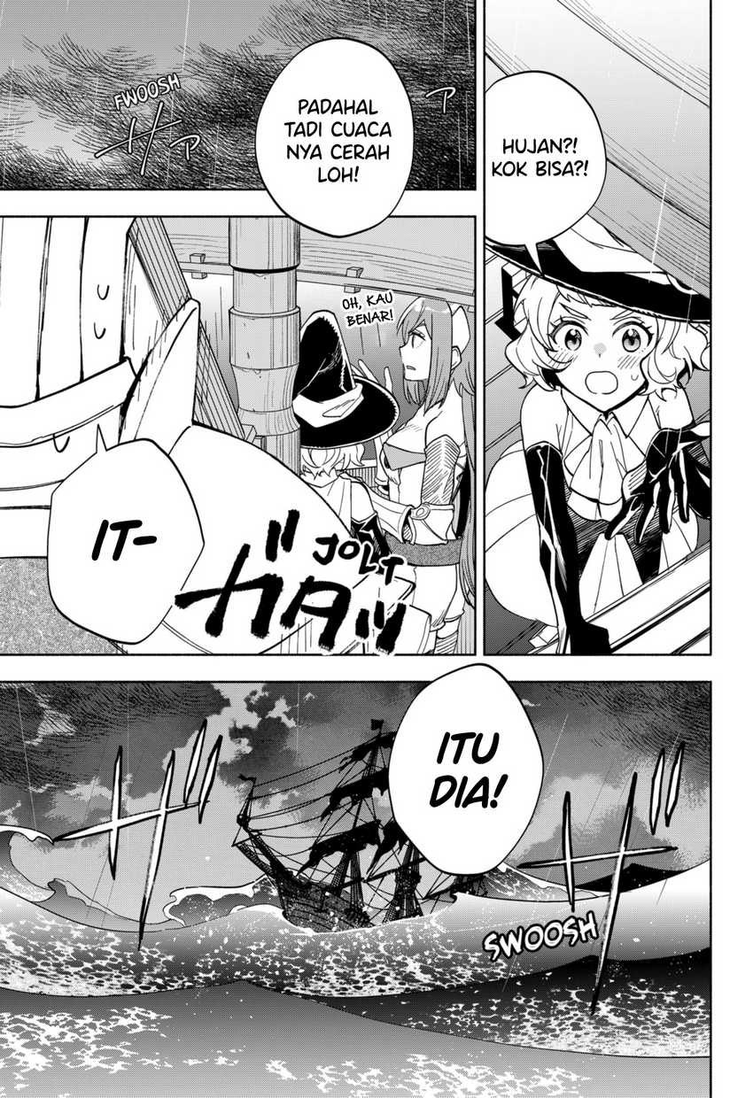 Maou-sama Exchange!! Bab 11 halaman 12