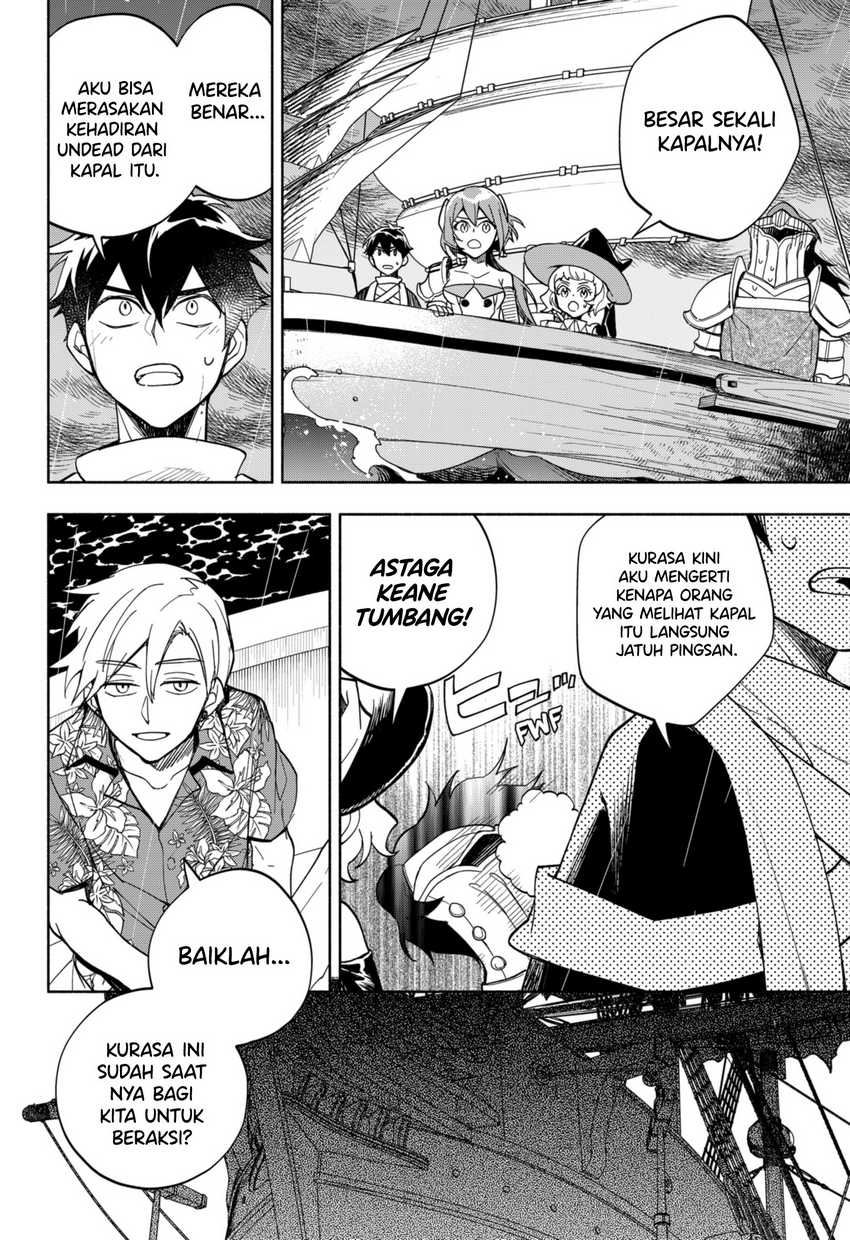 Maou-sama Exchange!! Bab 11 halaman 14