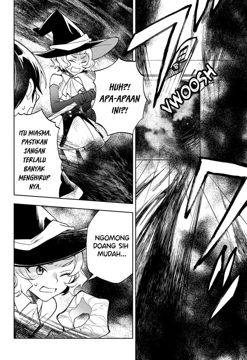 Maou-sama Exchange!! Bab 11 halaman 18